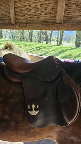 Selle Delgrange Partition 17.5