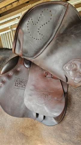 Selle Delgrange Partition 17.5