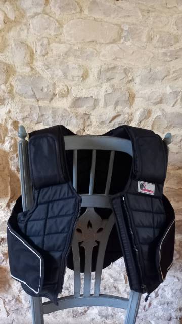 gilet de cross Protecto