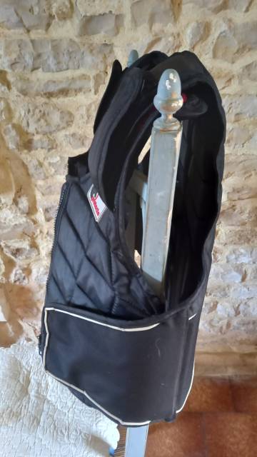 gilet de cross Protecto