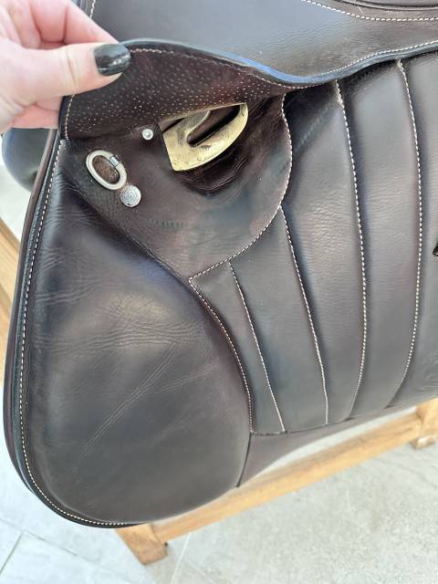 Selle Seoul Forestier buffle