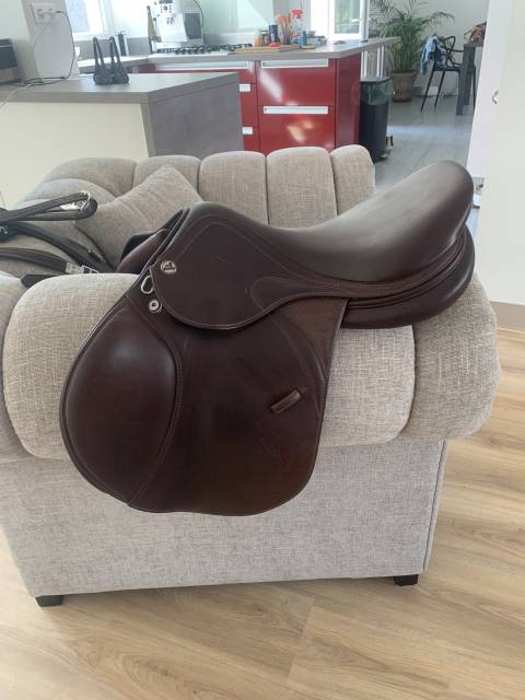 Selle mixte Prestige 