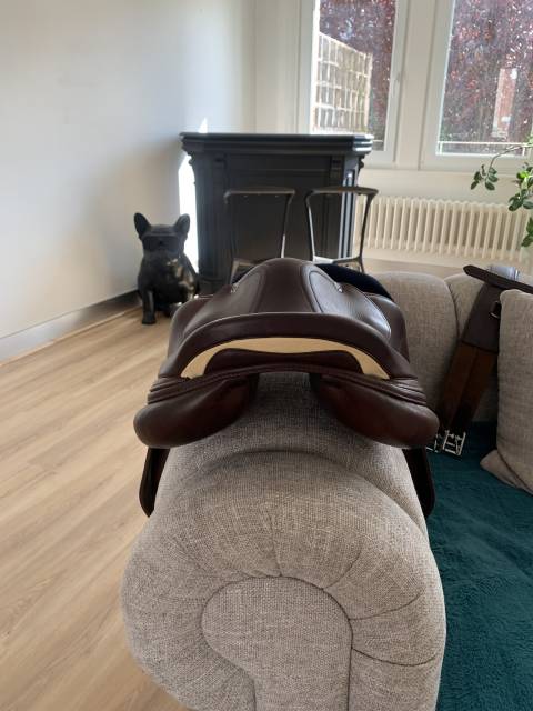 Selle mixte Prestige 