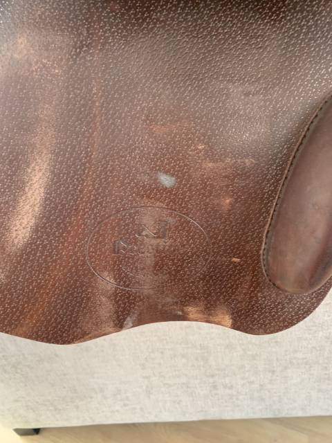 Selle mixte Prestige 