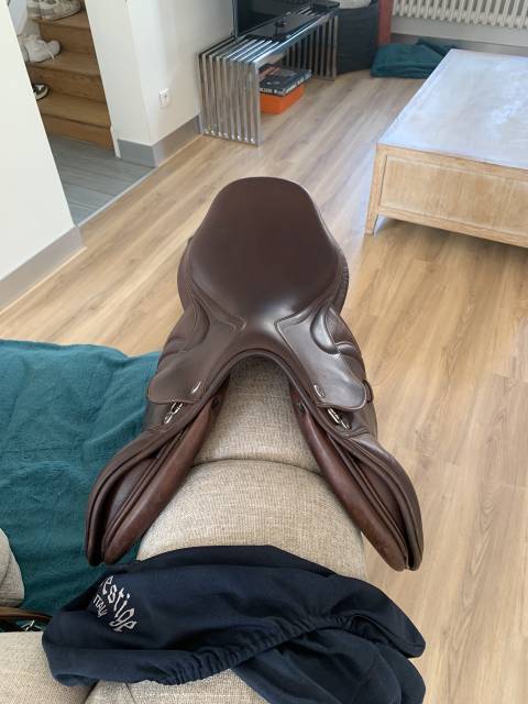 Selle mixte Prestige 