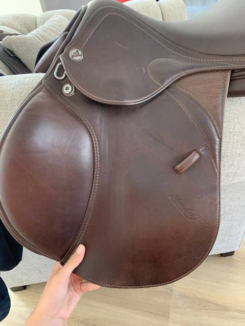 Selle mixte Prestige 