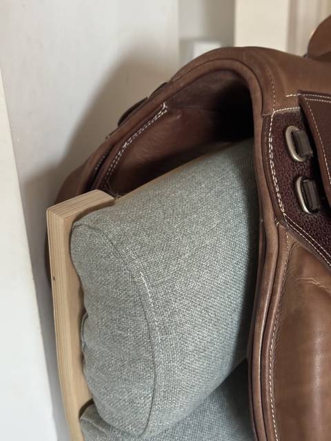 Selle enfant Guy Cantin 