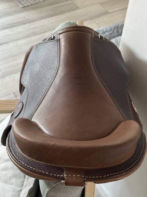 Selle enfant Guy Cantin 