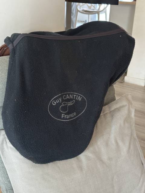 Selle enfant Guy Cantin 