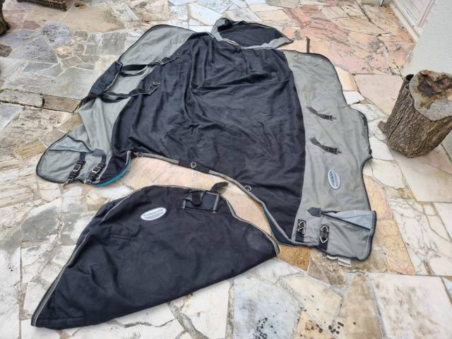 Couverture cheval Weatherbeeta