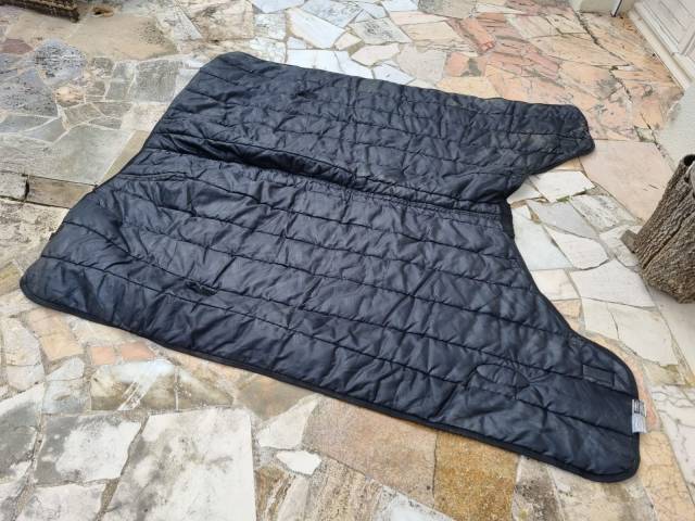 Sous couverture Weatherbeeta