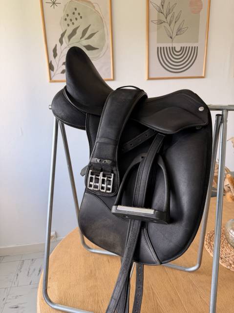 Selle de dressage Wintec 