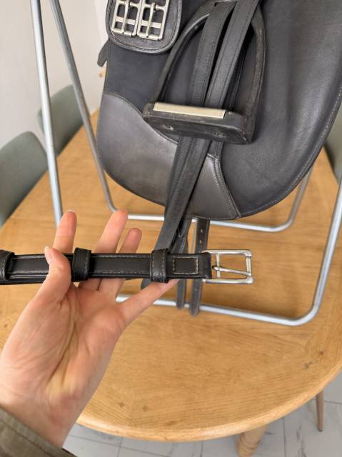 Selle de dressage Wintec 