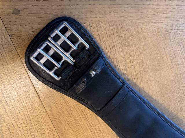 Selle de dressage Wintec 