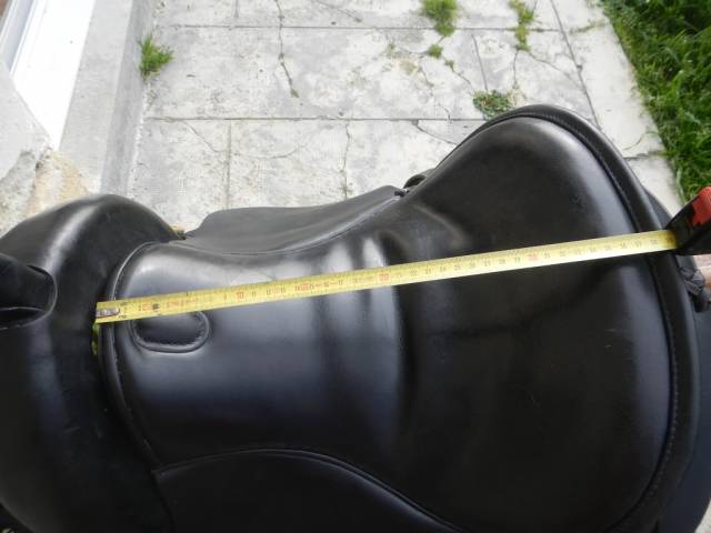 Selle de randonn&eacute;e Cathare