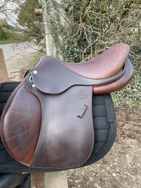 Selle &Eacute;ric Thomas &eacute;lite 