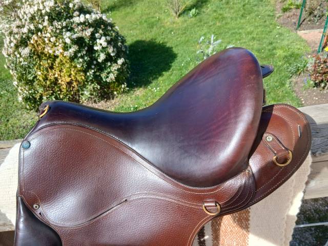 Selle de randonn&eacute;e Forestier