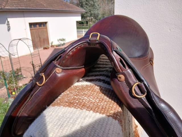 Selle de randonn&eacute;e Forestier