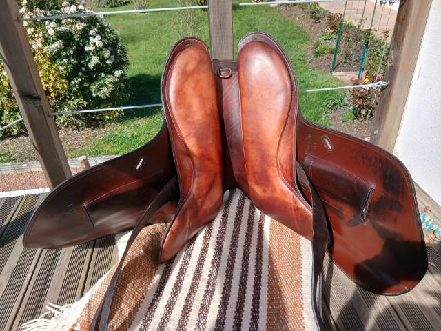 Selle de randonn&eacute;e Forestier