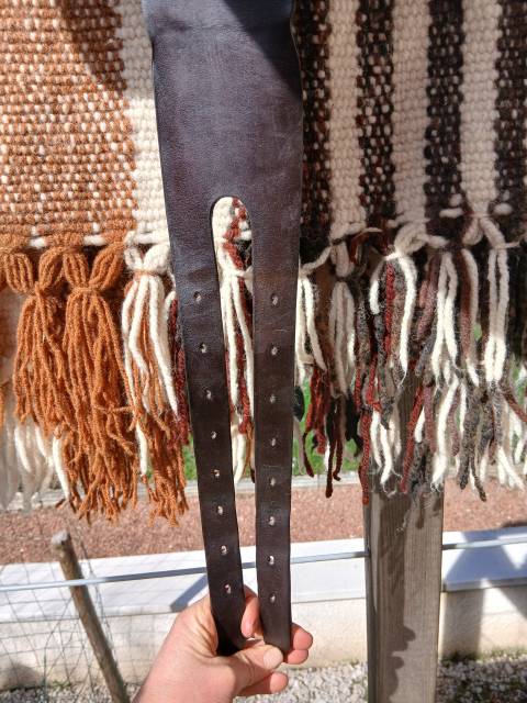 Selle de randonn&eacute;e Forestier