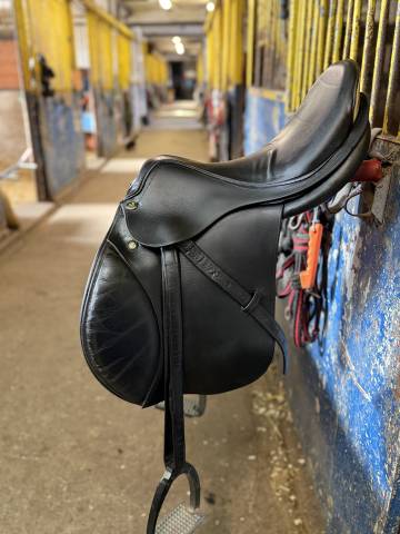 Selle Prestige italia mixte 17.5