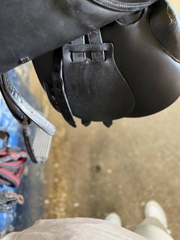 Selle Prestige italia mixte 17.5