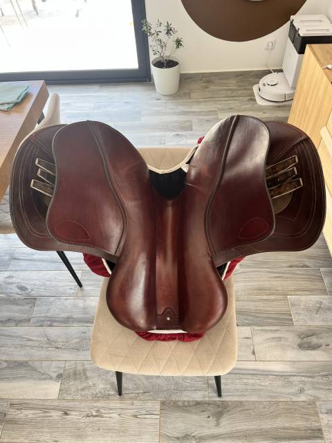Selle CWD 2GS mademoiselle Taille 17,5 Ann&eacute;e 2021