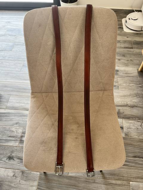 Selle CWD 2GS mademoiselle Taille 17,5 Ann&eacute;e 2021