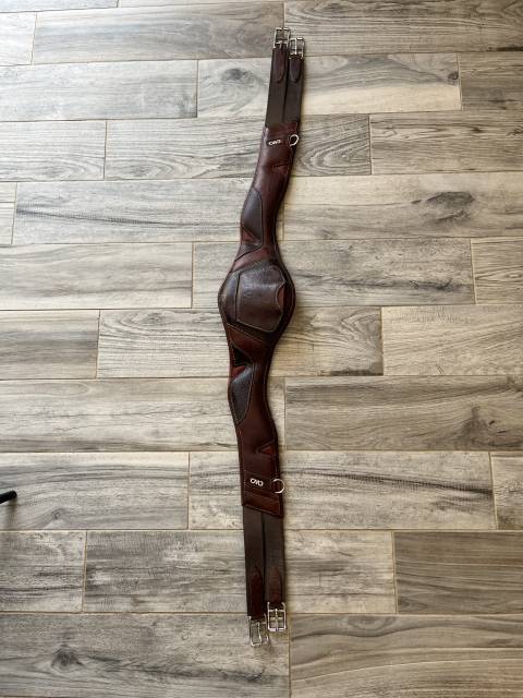 Selle CWD 2GS mademoiselle Taille 17,5 Ann&eacute;e 2021