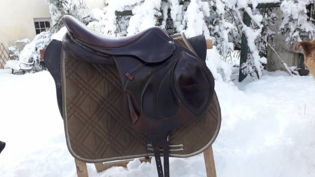 vend selle Antar&egrave;s mono cartier mixte