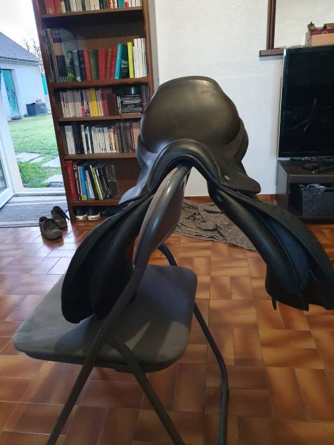 Selle Herv&eacute; Godignon One