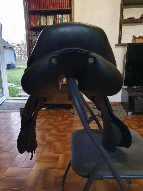 Selle Herv&eacute; Godignon One