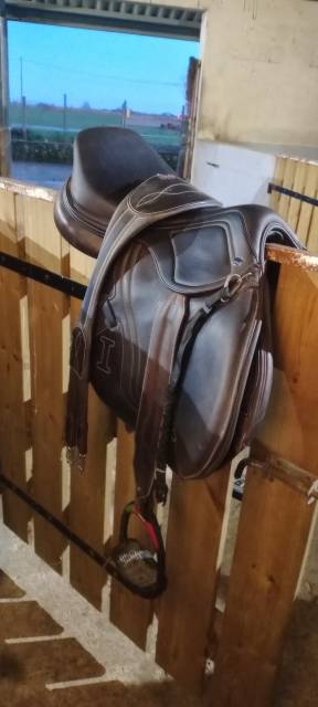 Selle ikonic &eacute;volution 