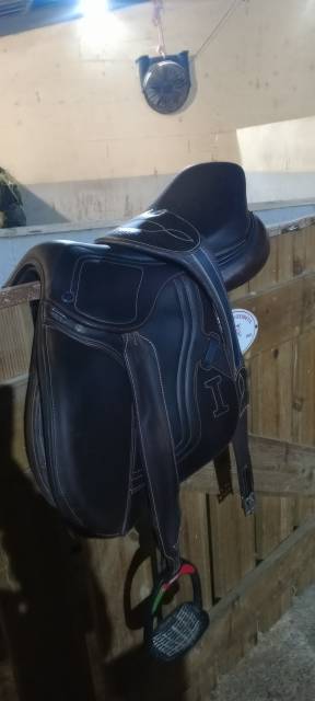 Selle ikonic &eacute;volution 