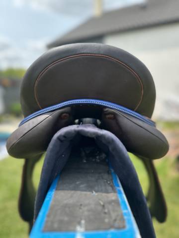 Selle dressage Devoucoux