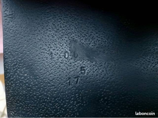 Selle mixte 17.5 Victoria 