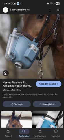 recherche nebuliseur Flexineb