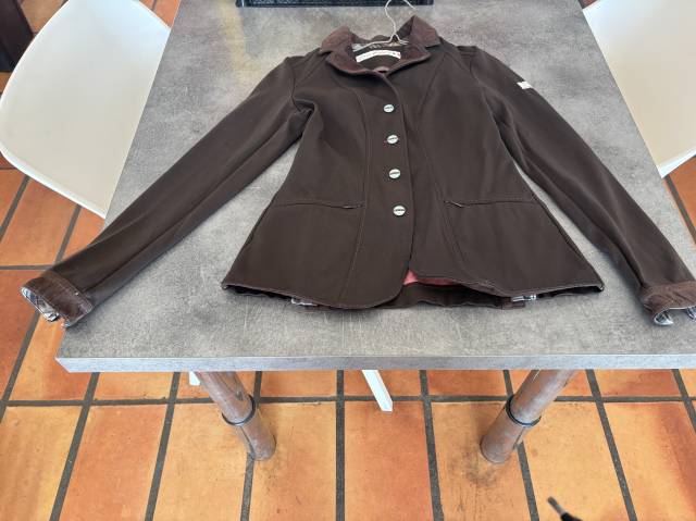 Veste concours ANIMO