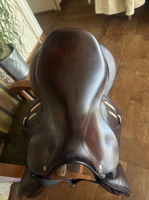 Selle Devoucoux Omega 