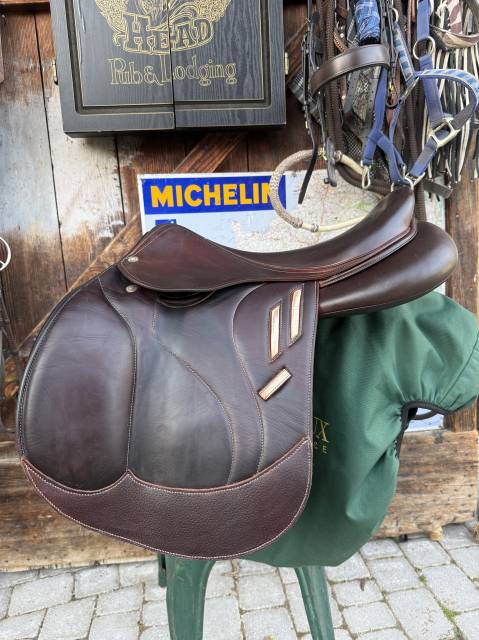 Selle Devoucoux Omega 