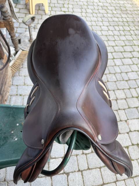 Selle Devoucoux Omega 