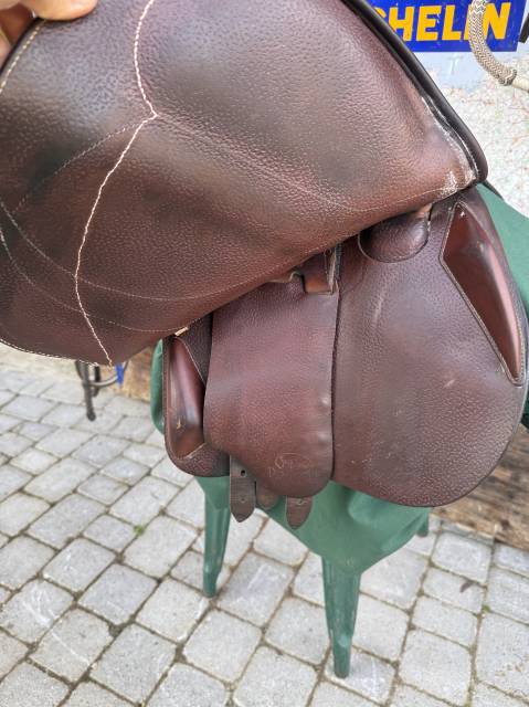 Selle Devoucoux Omega 