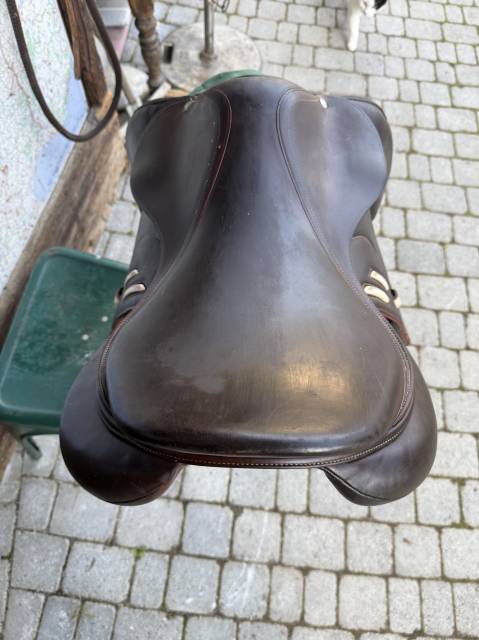 Selle Devoucoux Omega 