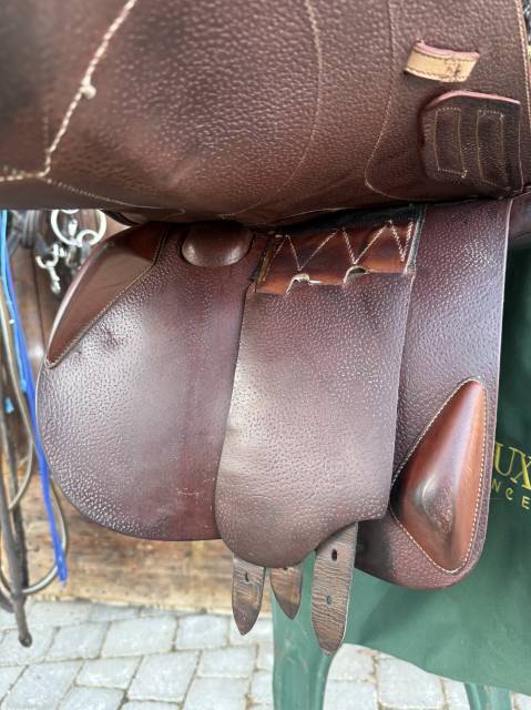Selle Devoucoux Omega 