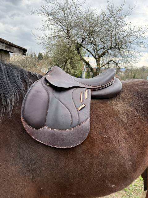 Selle Devoucoux Omega 