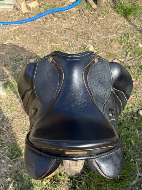 Selle de dressage