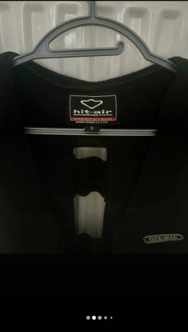 Gilet Hit Air Complet S  garantie + 2 cartouches