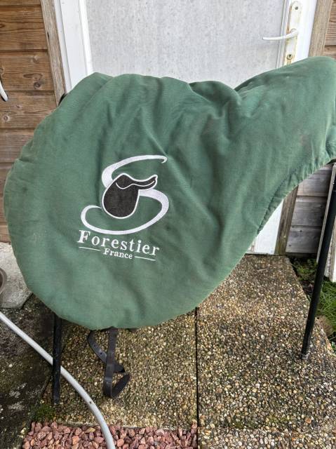 Selle mixte Forestier Boeckelo