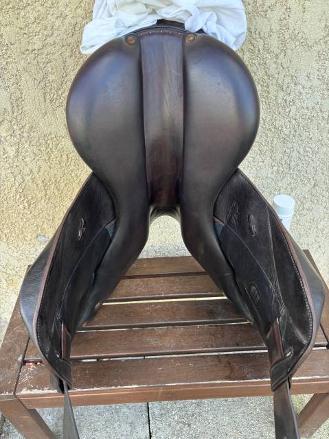 Selle mixte Forestier Boeckelo