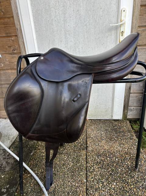 Selle mixte Forestier Boeckelo